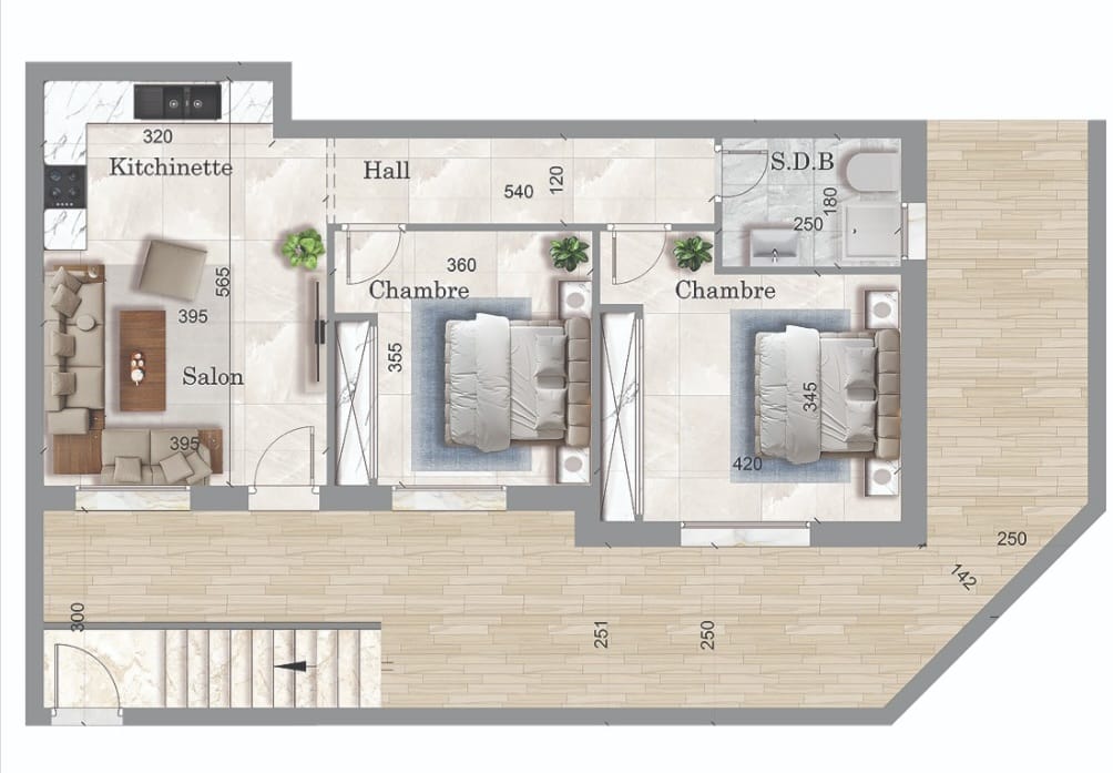 Plan A03